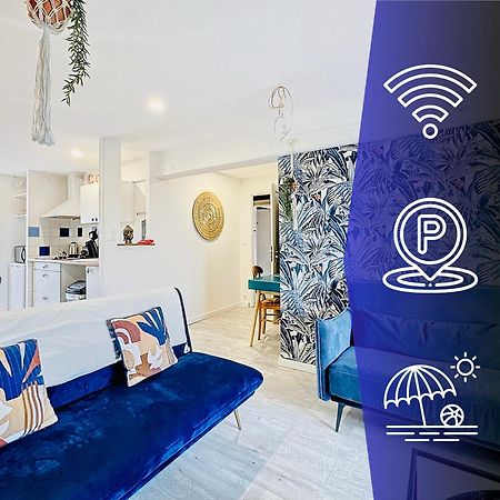 Suite Isaac - Appartement D'Exception Bray-Dunes Exterior photo