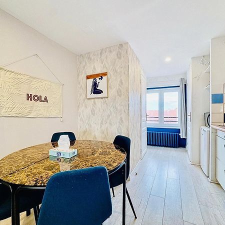 Suite Isaac - Appartement D'Exception Bray-Dunes Exterior photo
