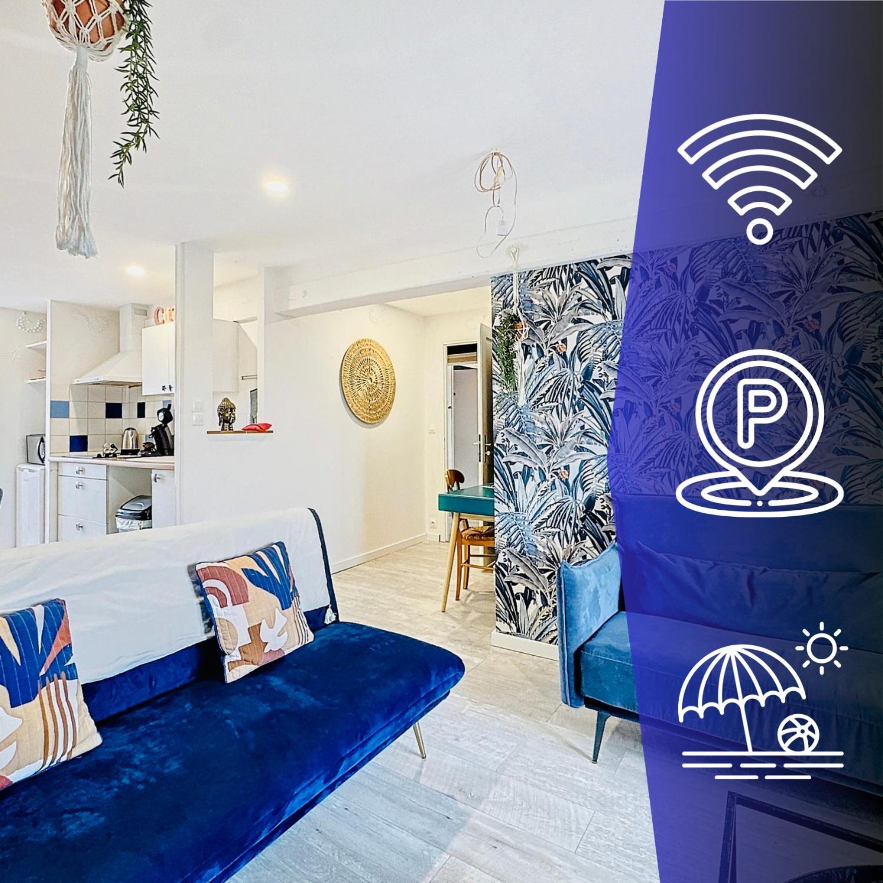 Suite Isaac - Appartement D'Exception Bray-Dunes Exterior photo