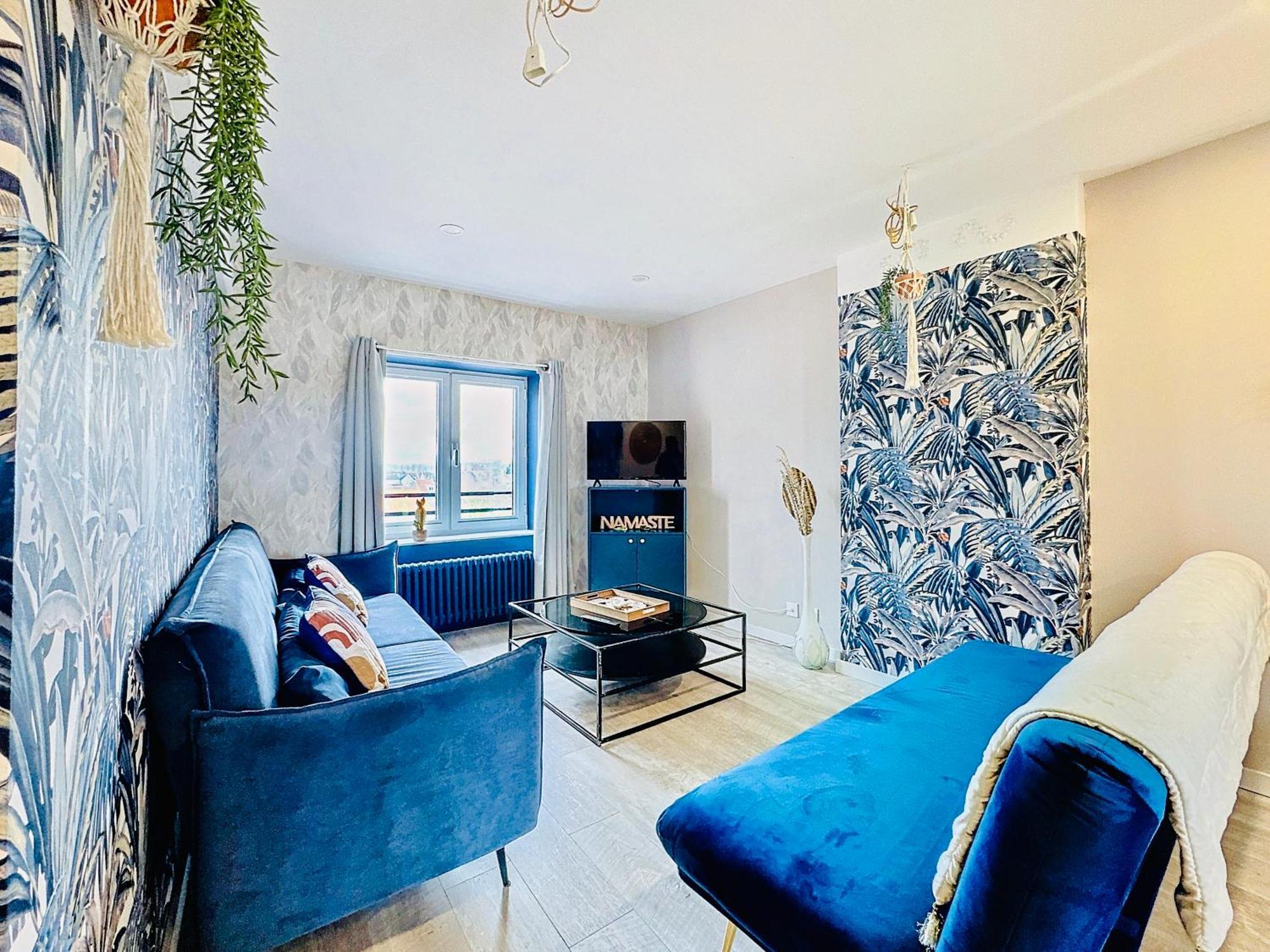 Suite Isaac - Appartement D'Exception Bray-Dunes Exterior photo
