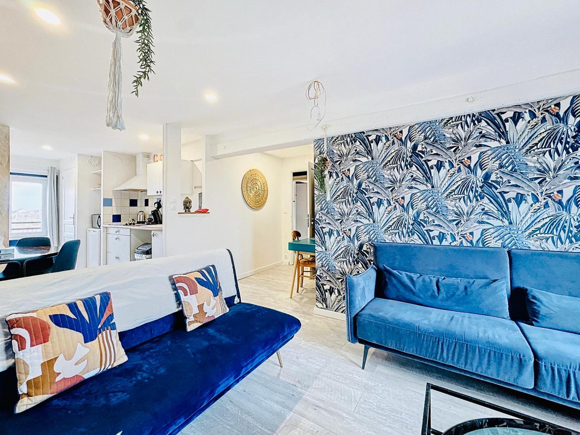 Suite Isaac - Appartement D'Exception Bray-Dunes Exterior photo
